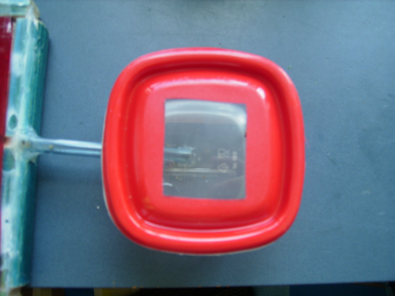 Caja de forrajeo