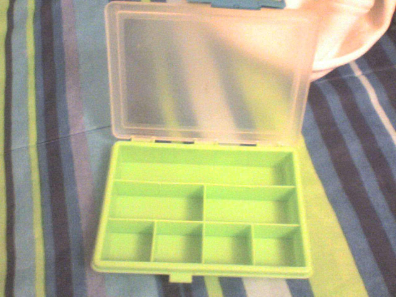 Hormiguero tipo caja divisiones