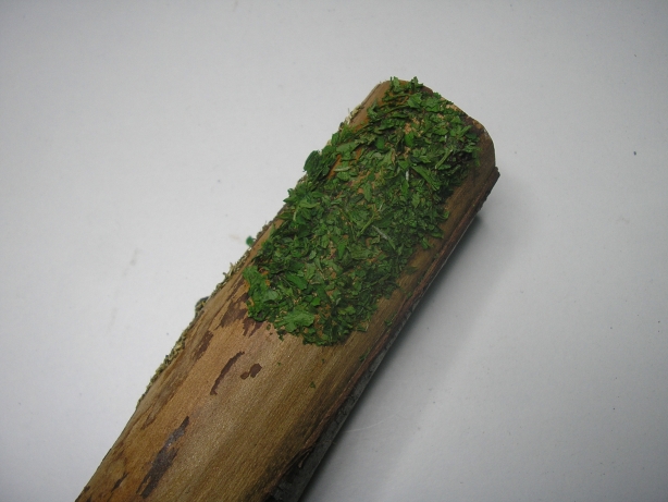 Musgo artificial
