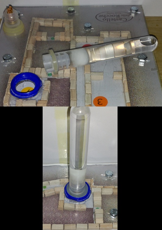 Tubo vertical