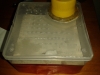 Hormiguero caja de cotonitos 2