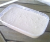 Yeso tupper rectangular Primera Prueba