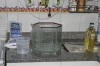 Hormiguero hexagonal