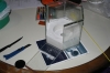 Hormiguero hexagonal