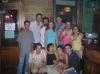 el grupo en el pub