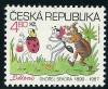 Chequia, 1999. "Ferda la hormiga" de los comics de Ondřej Sekora (Chequia, 1899-1967)