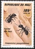 Falta sello Mali 1998. Camponoutus pensylvanicus