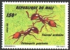 Falta sello Mali 1998. Solenopsis germinata