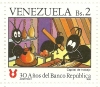 Venezuela 1988 Comic 30 Aniversario del Banco de la Repblica 3