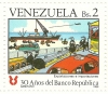 Venezuela 1988 Comic 30 Aniversario del Banco Repblica 9b