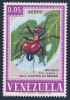Venezuela 1968. Atta sexdens (insecto plaga)
