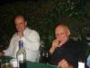 Collingwwod y Xauxa en la cena de clausura 2