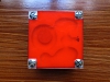 Acr�lico Peque�o Red(Anthemic)