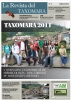 Portada Revista Taxomara 2011