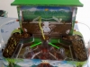 Hormiguero isla