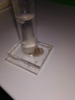 bebedero algodon