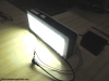 L�mpara Led encendida