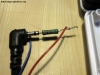 Lámpara led y resistor