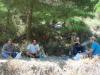 Salida a Serra LLarga 27.05.07. Reponiendo fuerzas 2