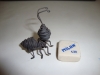 Hormiga de hierro mini