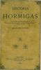 Historia de las Hormigas. P. Huber, 1867