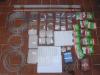 Material para fabricaci�n en serie de aspiradores entomol�gicos y nidos artificailes del tipo tubo de ensayo ampliado o de laboratorio