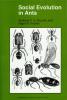 Social Evolution in Ants (A.F.G. Bourke, N.R. Franks)