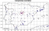 mapa cruentatus de hormigas.org